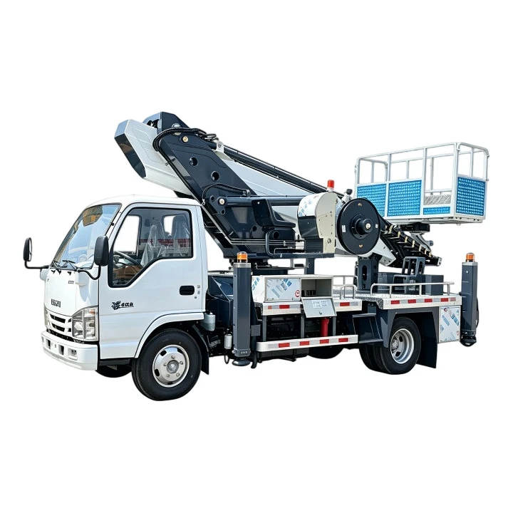 FOTON Hubarbeitsbühnenwagen